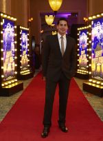 DINO MOREA at World Premiere of Happy New Year in Dubai